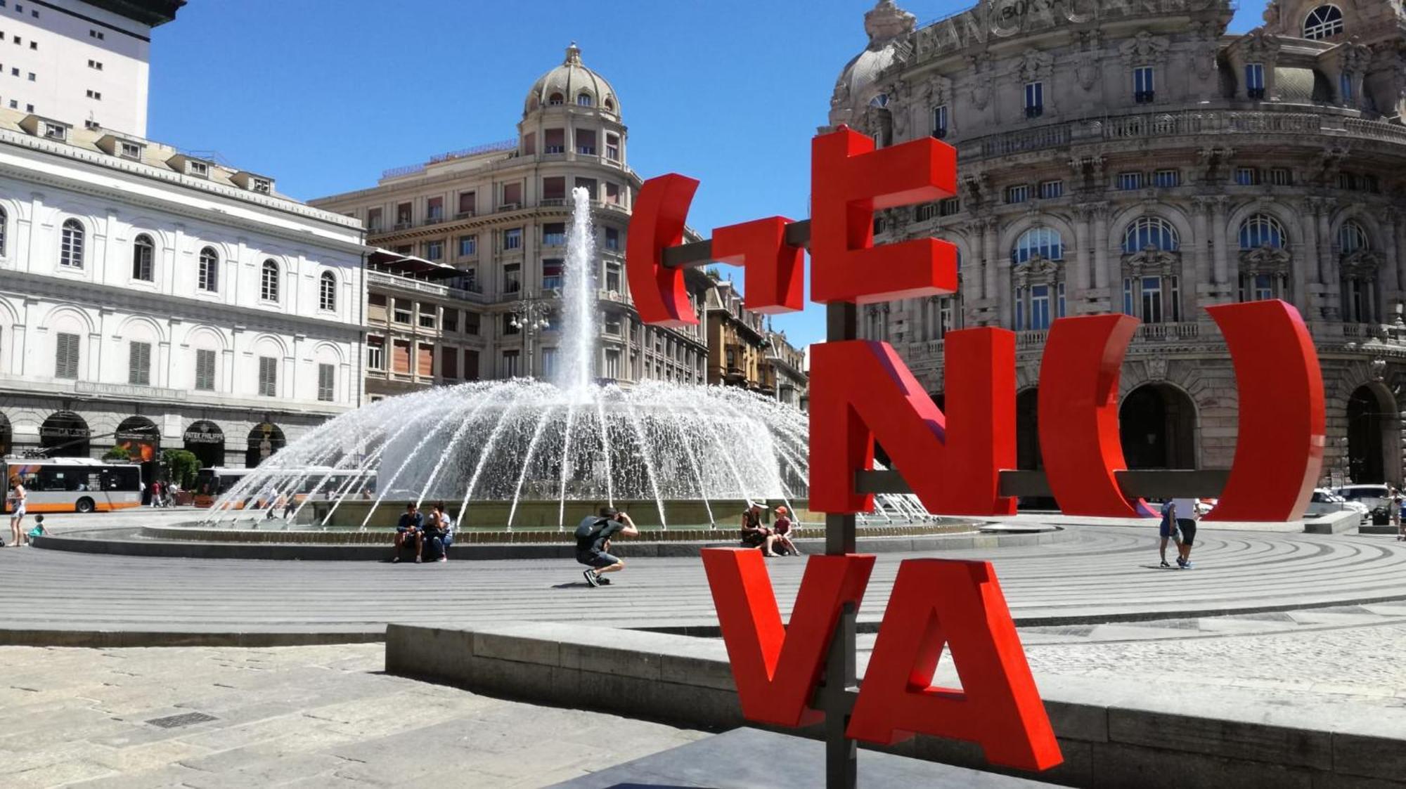 Al Galata Dimora Dei Popoli E Dei Mari * Genova
