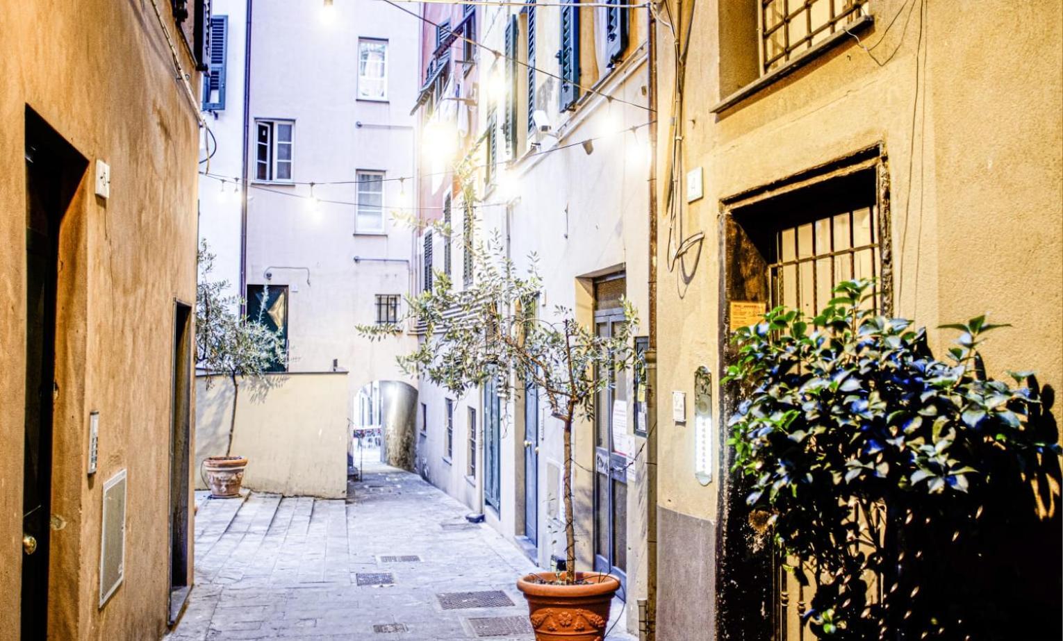 Al Galata Dimora Dei Popoli E Dei Mari Genova