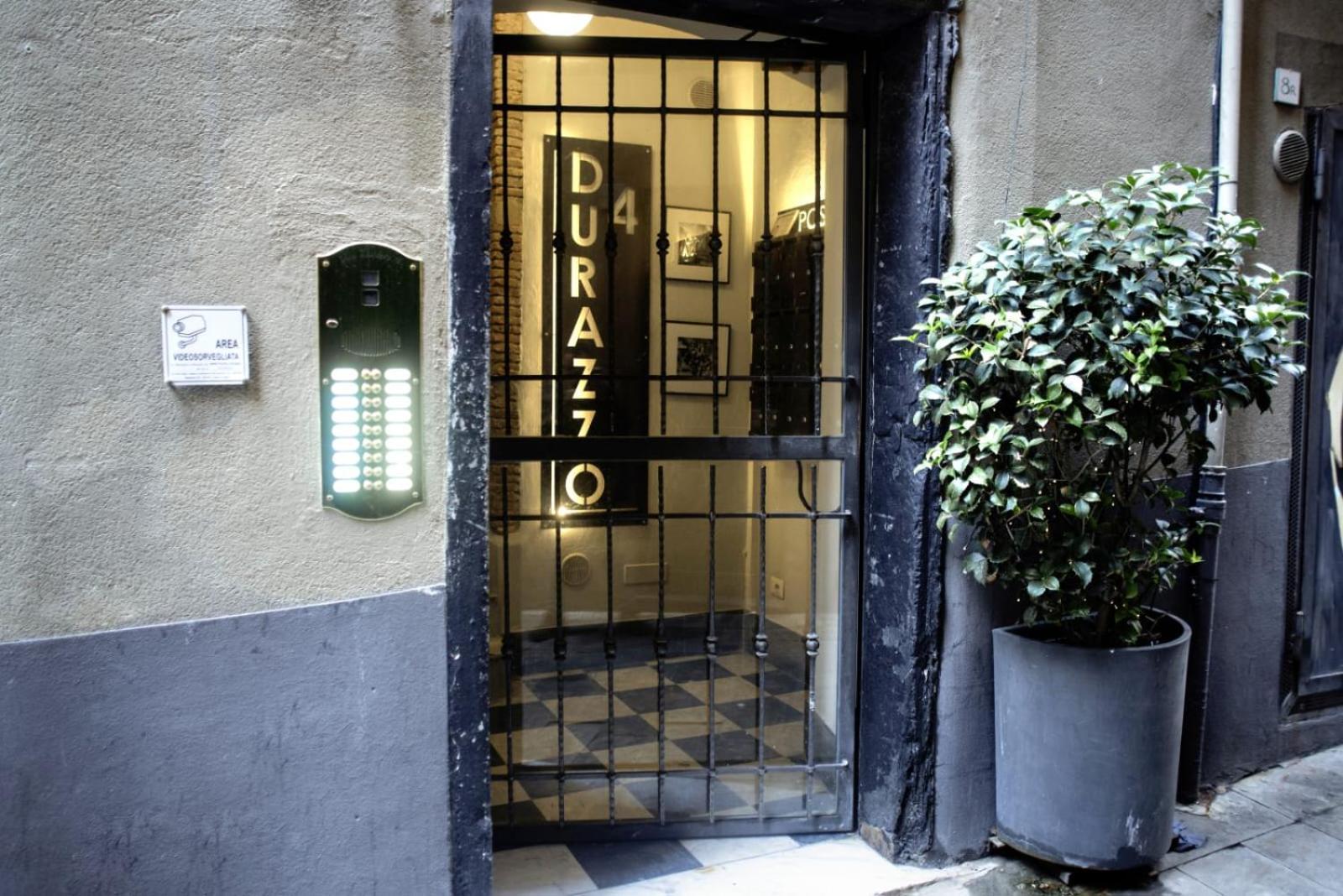 Appartamento Al Galata Dimora Dei Popoli E Dei Mari Genova